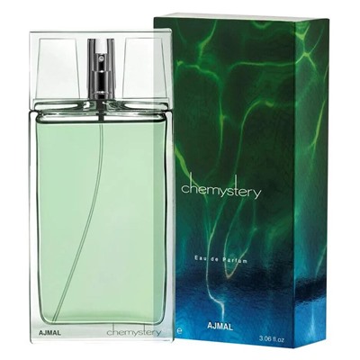 Ajmal Chemystery For Men edp 90 ml original