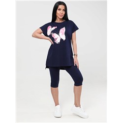 Костюм Томарес чернильный ИвК