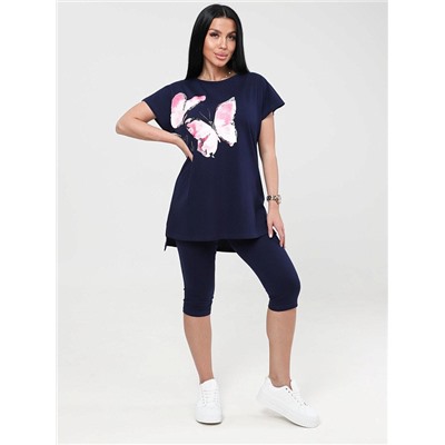 Костюм Томарес чернильный ИвК