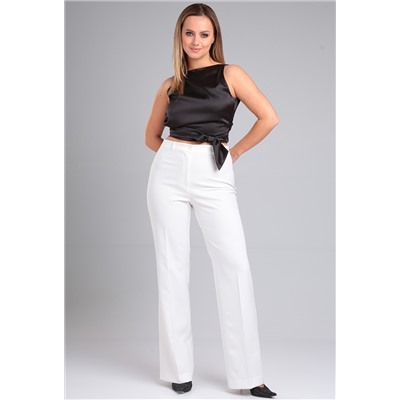 Брюки Lady Line 564 белый