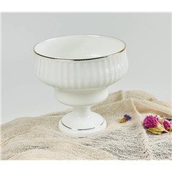 226-212 Креманка 10см MARIA GOLD  в под.уп.(х36)Фарфор