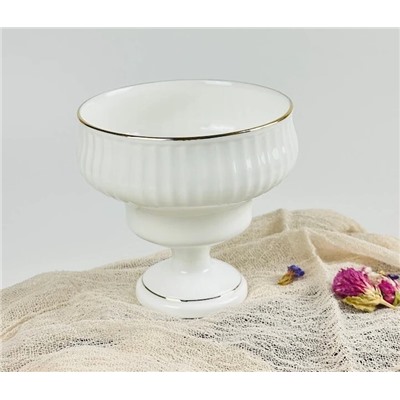 226-212 Креманка 10см MARIA GOLD  в под.уп.(х36)Фарфор