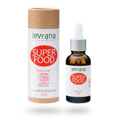Сыворотка для лица SUPER FOOD, супер питание, 30мл