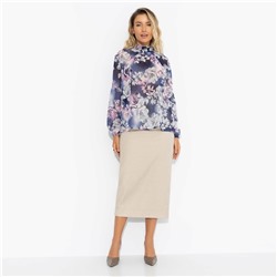 Блуза из полупрозрачной ткани, Драма в деталях (романтика)