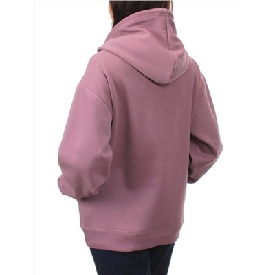A12 VIOLET Худи женское (85% хлопок, 15% полиэстер)