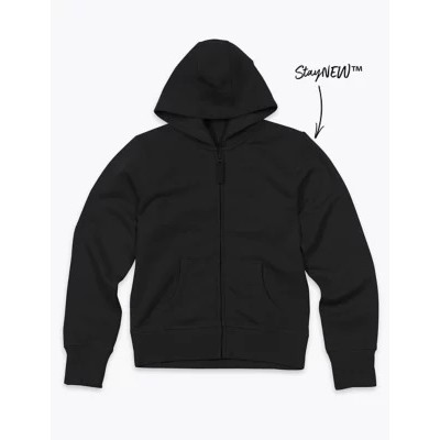 Unisex Hooded School Sweatshirt (2-16 Yrs)