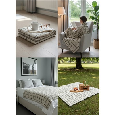 Покрывало на кровать арт. 555