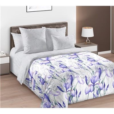 Ткань перкаль Элит / Поэзия красоты 1 (основа)