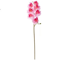SMYCKA Kunstblume, drinnen/draußen/Orchidee rosa, 60 cm