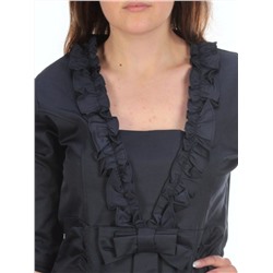 8020 DK.BLUE Платье женское