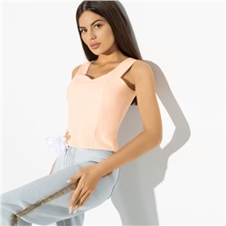 Топ, Безупречный силуэт (нежность)