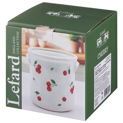 ПОДСТАВКА ДЛЯ СТОЛОВЫХ ПРИБОРОВ LEFARD "CHERRY" 13*13 СМ