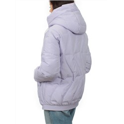 8887 LILAC Куртка зимняя женская (холлофайбер 200 гр.)