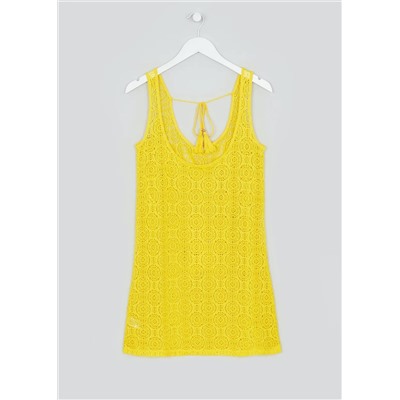 Lace Beach Dress