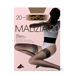 Чулки классические, Omsa, Malizia 20 оптом