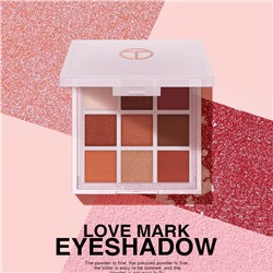 Тени O.TWO.O 9 Color № 02 10 g