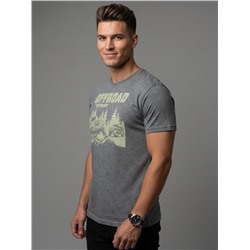 Футболка мужская арт. 02285/Ofroad