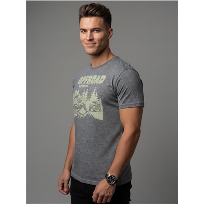 Футболка мужская арт. 02285/Ofroad