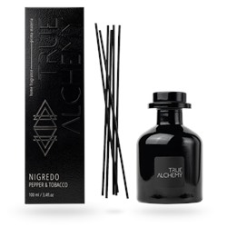 Аромадиффузор интерьерный NIGREDO, PEPPER & TOBACCO, 100 мл