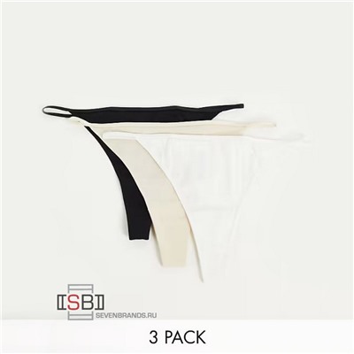 Monki, 316062, Трусы комплект