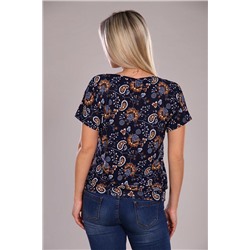 Блузка Арина огурцы ИвК