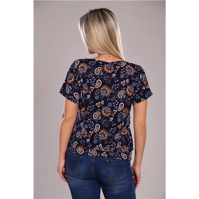 Блузка Арина огурцы ИвК