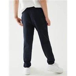 2pk Unisex Regular Fit School Joggers (2-16 Yrs)