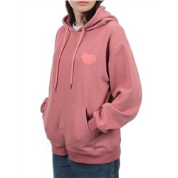 A18 PINK POWDER Худи женское (85% хлопок, 15% полиэстер)