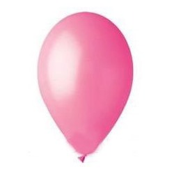 Шар воздушный GLOBOS 5007PSRS, розовый