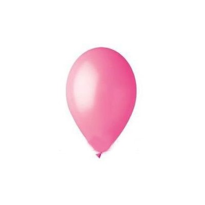 Шар воздушный GLOBOS 5007PSRS, розовый