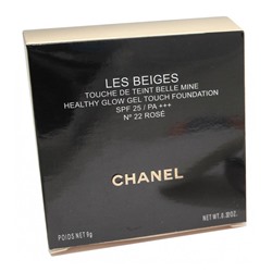 Пудра C Les Beiges Touche De Teint Belle Mine SPF25/PA+++ № 106 9 g