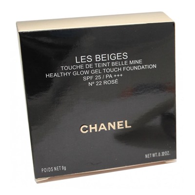 Пудра C Les Beiges Touche De Teint Belle Mine SPF25/PA+++ № 103 9 g