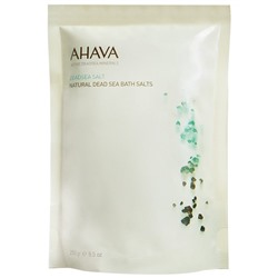 AHAVA Natural Dead Sea Bath Salt  Натуральная соль для ванн Мертвого моря
