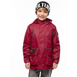 Куртка утеплённая для мальчика NIKASTYLE 4м3525 Чили Nikastyle