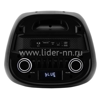 Колонка 08" (30-71 CRAZY BOX 1000) динамик 2шт/8" ELTRONIC с TWS