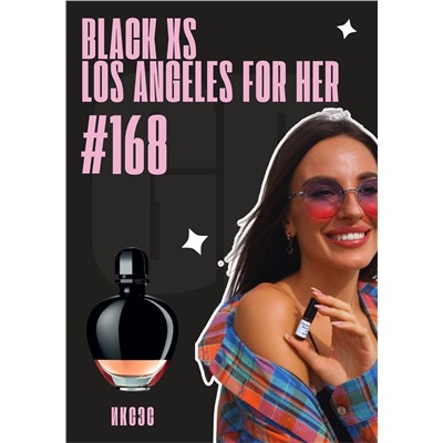 Black XS Los Angeles for Her / GET PARFUM 168