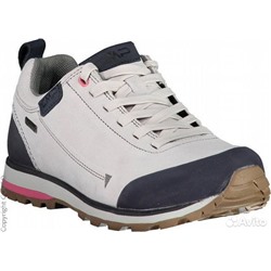 Кроссовки Elettra Low Wp Women (38Q4616) glacier/azalea