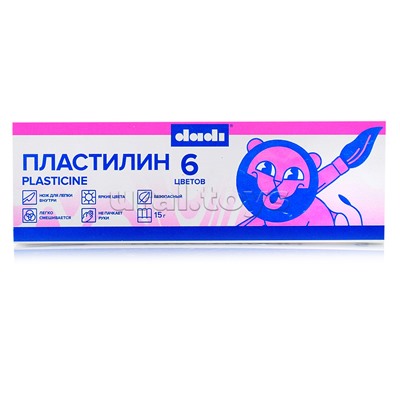 Картина пластилином тип15 "Шпуля"