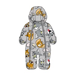 Комбинезон демисезонный для мальчика