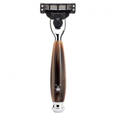 Muhle VIVO 3-Klingen-Rasierer, Gillette Mach3  Бритва VIVO с 3 лезвиями, Gillette Mach3