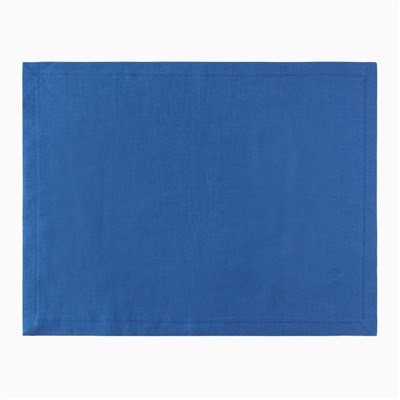 Салфетка Этель Blue 30х40 см,100% лён 170 г/м2