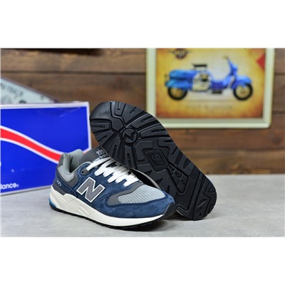 New Balance 999 из натуральной замши