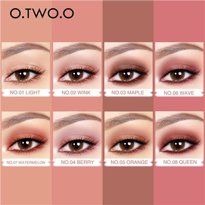 Многофункциональная палитра для макияжа O.TWO 3в1 Pick Me! 10g №02 Wink