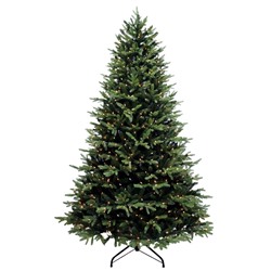 GAEM Елка искусст "Канадская" с подсвет, L121 W121 H182 см, 1855 веток , 400 LEDламп, от сети