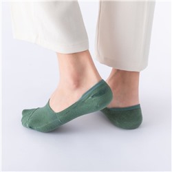 01831 Спорт | Носки INVISIBLE Active Свобода движение, р-р 39-44 (зеленый)