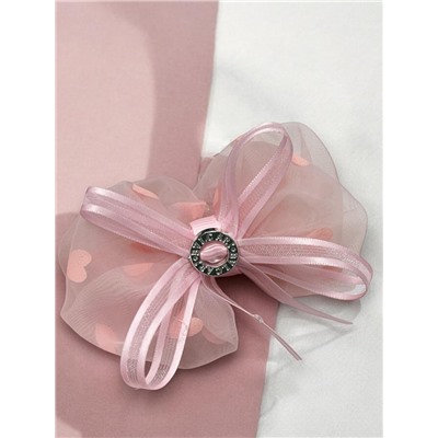 Бантик на эластичной резинке 2 шт Арт РД12 /1