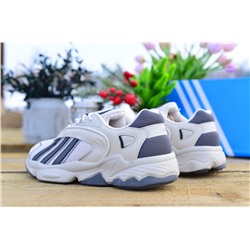 Стильные Adidas Oztral из натуральной кожи и нейлона