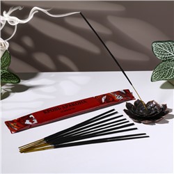 Благовония «Агарбатти Дракона», 8 палочек в мягкой упаковке