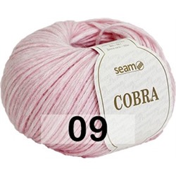 Пряжа Сеам Cobra