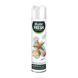 Освежитель воздуха Master FRESH Морская свежесть 300мл